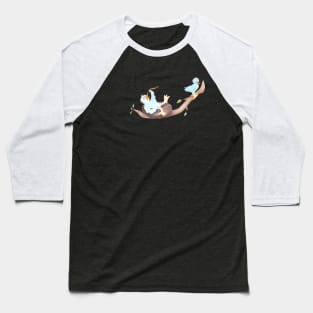 Early bird special: sharing is caring Baseball T-Shirt